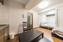 Sennichimae Dotonbori Apartment Осака Экстерьер фото